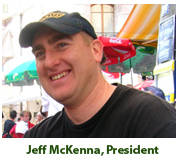 Jeff McKenna, President, Gateway Geomatics Jeff McKenna, President, Gateway Geomatics
